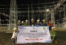PT.PLN Konsisten Memenuhi Kebutuhan Listrik di Provinsi Lampung