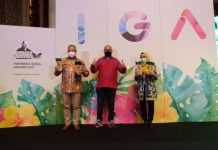 Raih The Best IGA 2021 PLN Komitmen Jaga Kelestarian Lingkungan