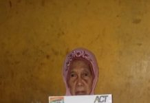 Sambut Ramadhan, ACT Lampung bersama MT Al Ikhlas Babussalam Berbagi Untuk Lansia dan Pasien Sakit