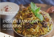 Passeur Ramadhan Menjadi Konsep Unik Sheraton Lampung Hotel Di Bulan Puasa 2021