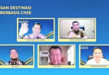 Bank Indonesia Lampung Gelar Webinar Pengembangan Wisata Berbasis CHSE