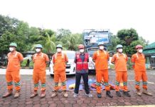 PLN UID Lampung Amankan Listrik Ramadhan dan Idul Fitri 1442 H, Siagakan 1.065 Personil dan 102 Posko Siaga