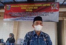 Budiman Gelar Sosper AKB, Pentingnya Penerapan Protokol Kesehatan