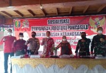 Mengenalkan Nilai-Nilai Pancasila Ditengah Radikalisme Untuk Menjaga NKRI