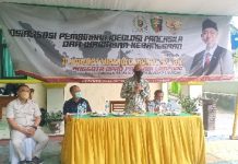Rahmat Mirzani Djausal Tanamkan Nilai-Nilai Pancasila Sejak Dini