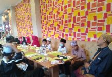 Asoka Luxury Hotel Lampung Adakan Buka Puasa Bersama Yayasan Amil Zakat Yatim Mandiri