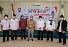 Gelar Focus Group Discussion Pencalegan Dini, PKS Ingin Hasilkan Caleg Berkualitas