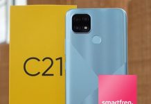 Pakai Smartfren Di Realme C21 Raih Banyak Hadiahnya