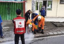 Hari Ke 2 Pencarian Tim SAR Gabungan Mengerahkan Semua Sumber Daya