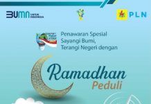 Ramadhan-Idul Fitri Lebih Dari 20 Ribu Pelanggan Manfaatkan Promo Tambah Daya PLN