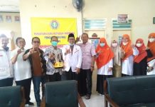 PKS Silaturahmi Kebangsaan ke PGRI