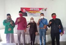 Dalam Reses Kostiana, Masyarakat Ajukan Perbaikan Jalan