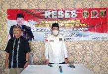 Budiman Gelar Reses Serap Aspirasi Masyarakat Bandarlampung