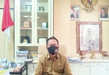 Mingrum Gumay Berharap Pemerintah dan Masyarakat Bersinergi Menata Kota Bandar Lampung