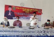 Budiman AS : Perketat Prokes 5M Untuk Memutus Mata Rantai Penyebaran Virus Covid-19