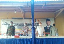 Rahmat Mirzani Djausal : Bersatu Untuk Jaga Keutuhan NKRI