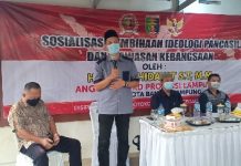 Menjaga NKRI Dengan Menanamkan Nilai-Nilai Pancasila