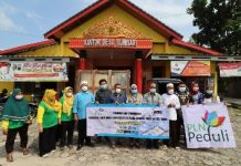 PLN Peduli Beri Bantuan Mesin dan Pelatihan pada UMKM