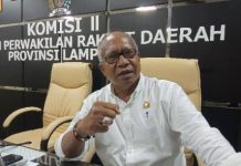 Made Bagiasa : Rapat Pansus LKPJ DPRD Lampung Telah Usai