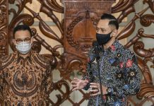 Hasil Survei CISA, AHY dan Demokrat Curi Perhatian