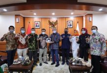 Ketua DPD RI Terima Keluhan Petani Sawit