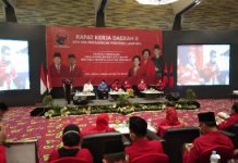 Dialog Wawasan Kebangsaan Jadi Pembuka di Rakerda II DPD PDI Perjuangan