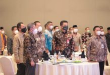 Gubernur Arinal Ajak Seluruh Pimpinan Daerah dan Stakeholder Tingkatkan Modal Bank Umum