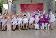 KPPI Lampung Roadshow ke Partai Gerindra Guna Membangun Sinergitas