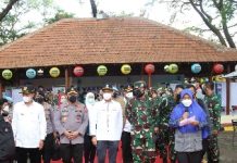Kapolri Minta Manajemen Pengendalian Covid Tercatat Dengan Baik di Madiun