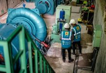 PLN Operasikan 4 Pembangkit Listrik Tenaga Mikro Hidro (PLTMH) Lombok Barat