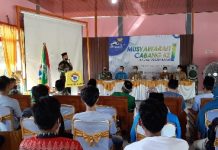 Alumni PMII Warnai Pengabdianya Kepada Masyarakat