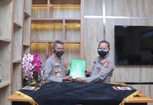 Wakapolda Hadiri Giat Taklimat Akhir Kinerja Tahap II
