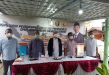 Rahmat Mirzani Djausal : Pancasila Menguatkan Persatuan dan Kesatuan NKRI