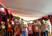 Aprilliati : Tumbuhkan Kembali Nilai-nilai Pancasila di Perkembangan Globalisasi Informasi