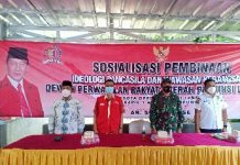 AR. Suparno : Kembali Amalkan Nilai-nilai Pancasila
