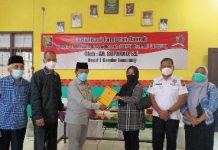 Ar. Suparno : Jangan Kendor Perketat Protokol Kesehatan Dengan 5M