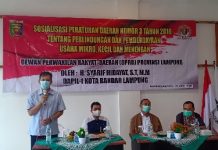 Syarif Hidayat : Manfaatkan Era Digital Untuk UMKM Naik Kelas