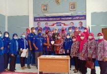 Roadshow ke DPD Partai Demokrat KPPI di Sambut Hangat