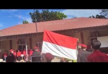DPD PDIP Lampung Gelar Upacara Peringati Hari Lahir Pancasila