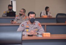 Rangkaian Bhakti Polda Lampung Kepada Masyarakat di Hari Bhayangkara Ke-75