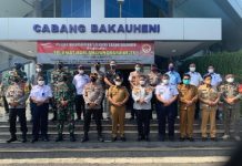 Polda Lampung Lakukan Penyekatan ke Pulau Jawa melalui Pelabuhan Bakauheni