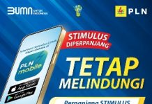 PLN Siap Salurkan Stimulus Listrik Pemerintah hingga Desember 2021
