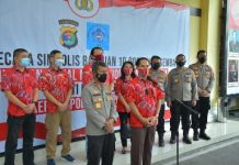 PSMTI Siapkan 10.000 Paket Sembako di Salurkan Melalui Polda Lampung