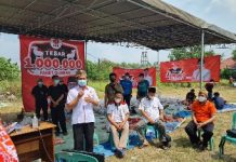 PKS Lampung Sukseskan Gerakan Tebar 1 Juta Paket Qurban