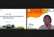 PT PLN Bantu Pemerintah Ringankan Beban Masyarakat di Tengah Pandemi Covid-19