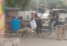 Grunge Lampung Peduli Membantu Masyarakat Terdampak PPKM