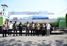 Bantuan Oksigen Medis Tiba di Lampung, Fraksi Gerindra Apresiasi Langkah Cepat Gubernur