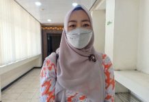 Asih Fatwanita : Antusias Masyarakat Untuk Vaksinasi Sudah Baik Namun Jangan Lalai Terapkan Prokes