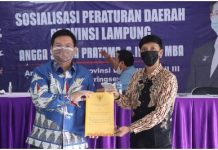 Angga Satria Pratama : Patuhi Prokes 5M Sebagai Salah Satu Upaya Terhindar Covid-19