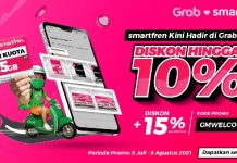 Dukung PPKM Darurat Smartfren Permudah Layanan Pelanggan